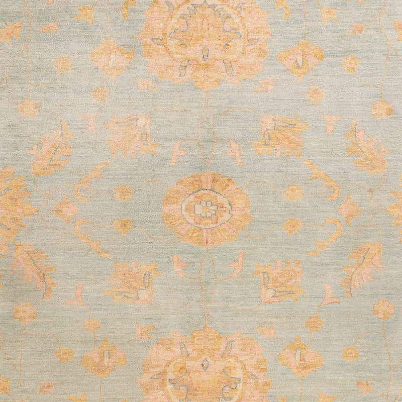 Tapis Ziegler - 346 x 254 cm - multicolore