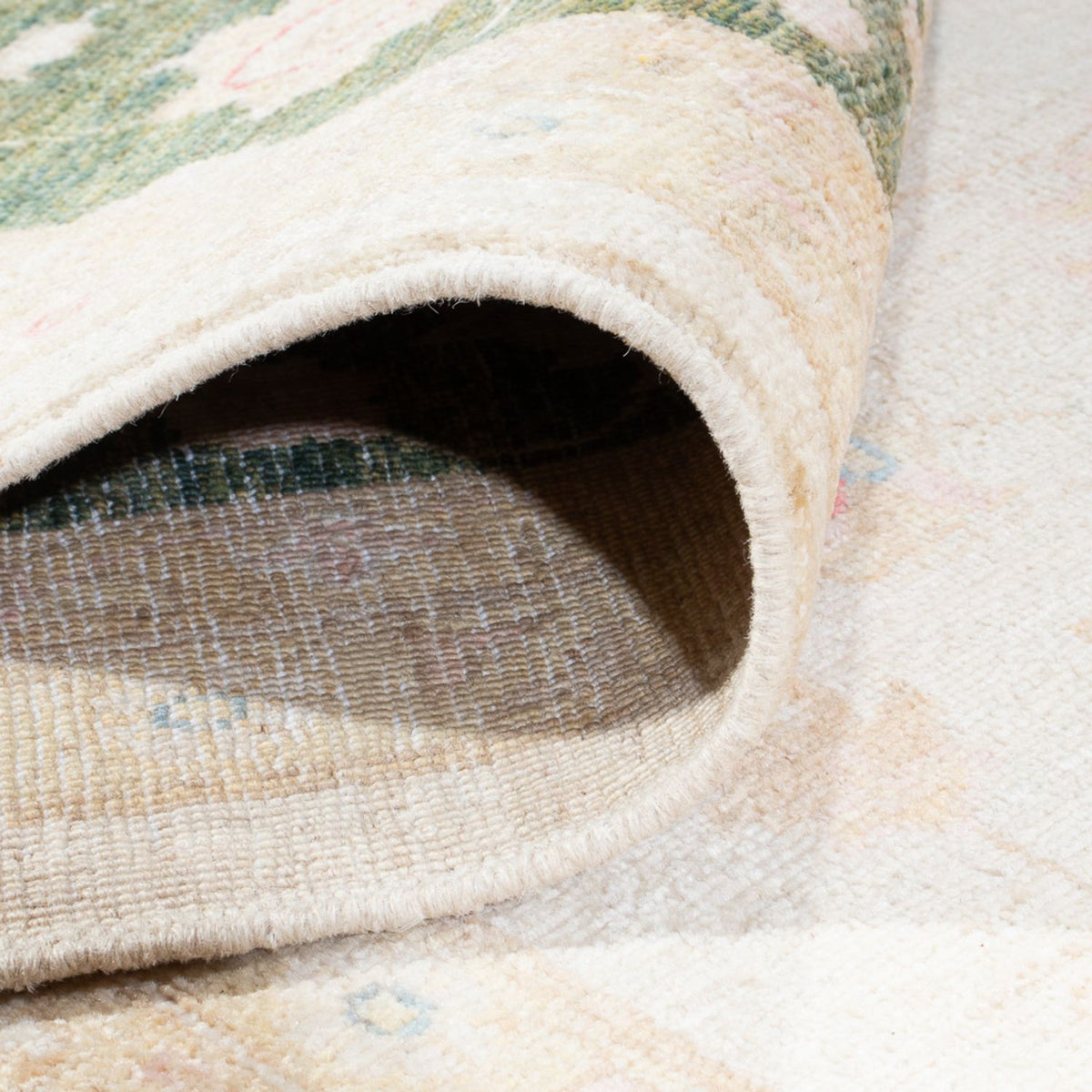 Tapis Ziegler - 338 x 251 cm - beige