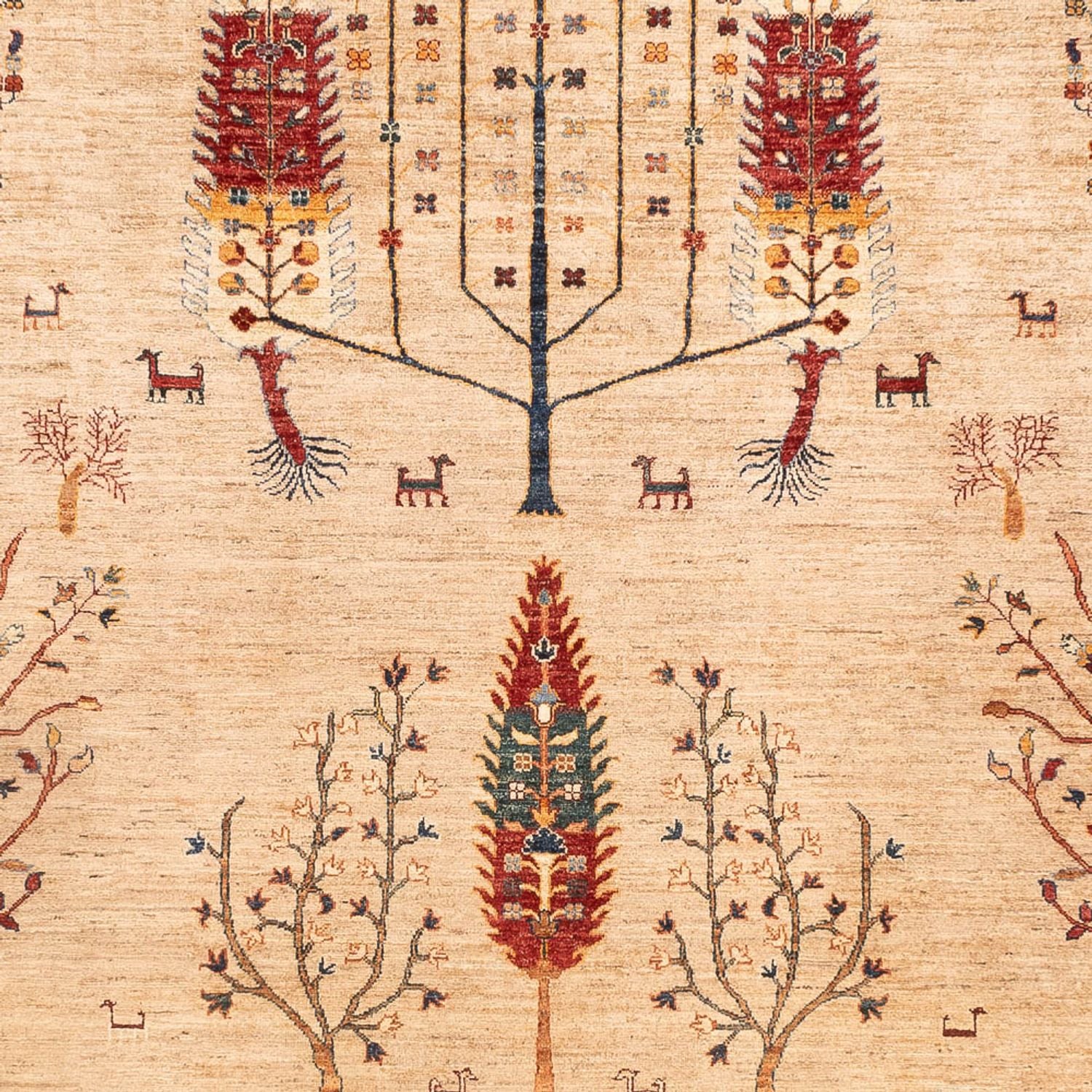 Tapis Ziegler - Ariana - 352 x 241 cm - beige