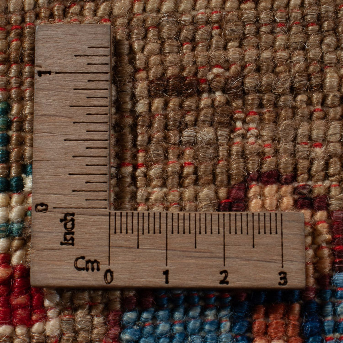 Tapis Ziegler - Ariana - 346 x 244 cm - marron