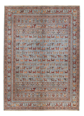 Tapis Ziegler - Ariana - 343 x 250 cm - taupe