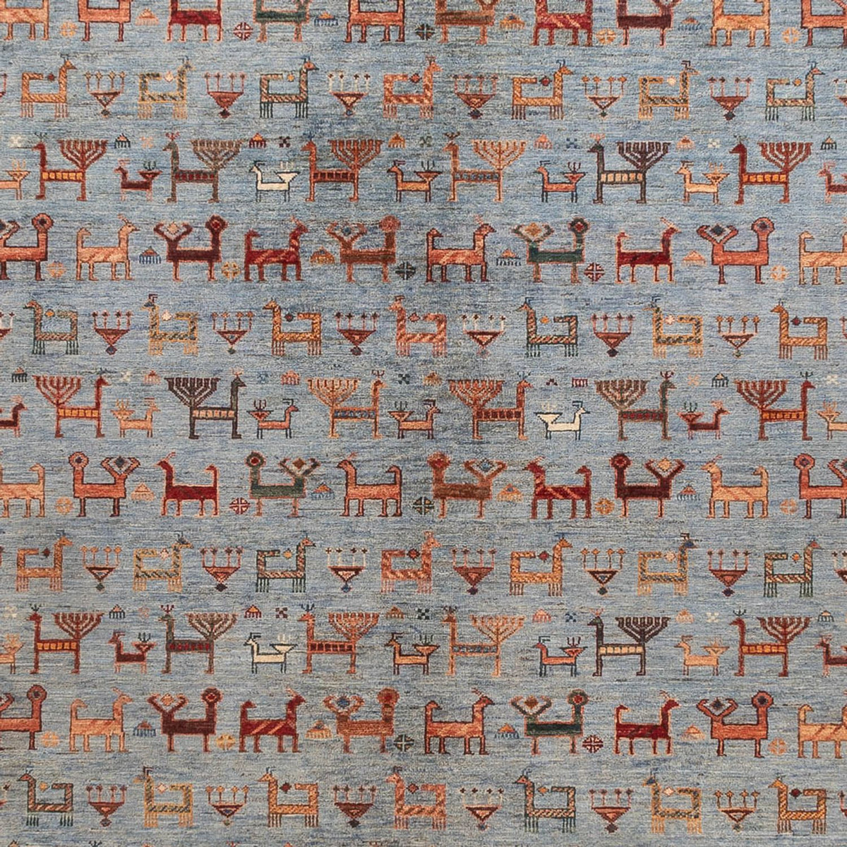 Tapis Ziegler - Ariana - 343 x 250 cm - taupe