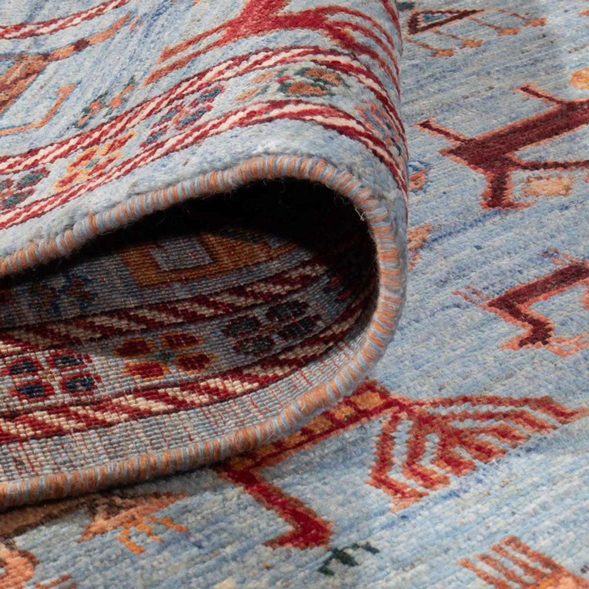 Tapis Ziegler - Ariana - 343 x 250 cm - taupe