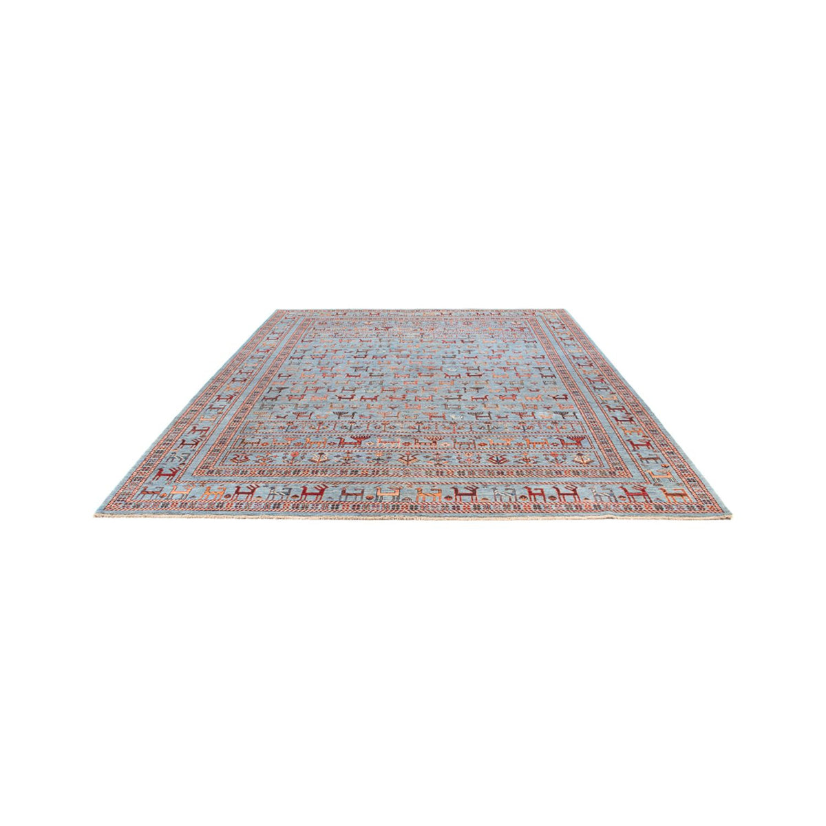 Tapis Ziegler - Ariana - 343 x 250 cm - taupe