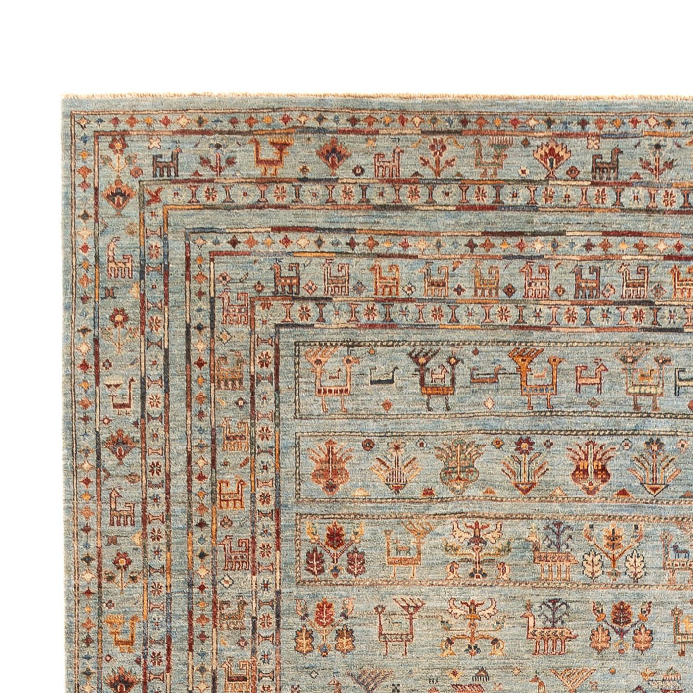 Ariana Tapis 347x242cm - Tapis oriental