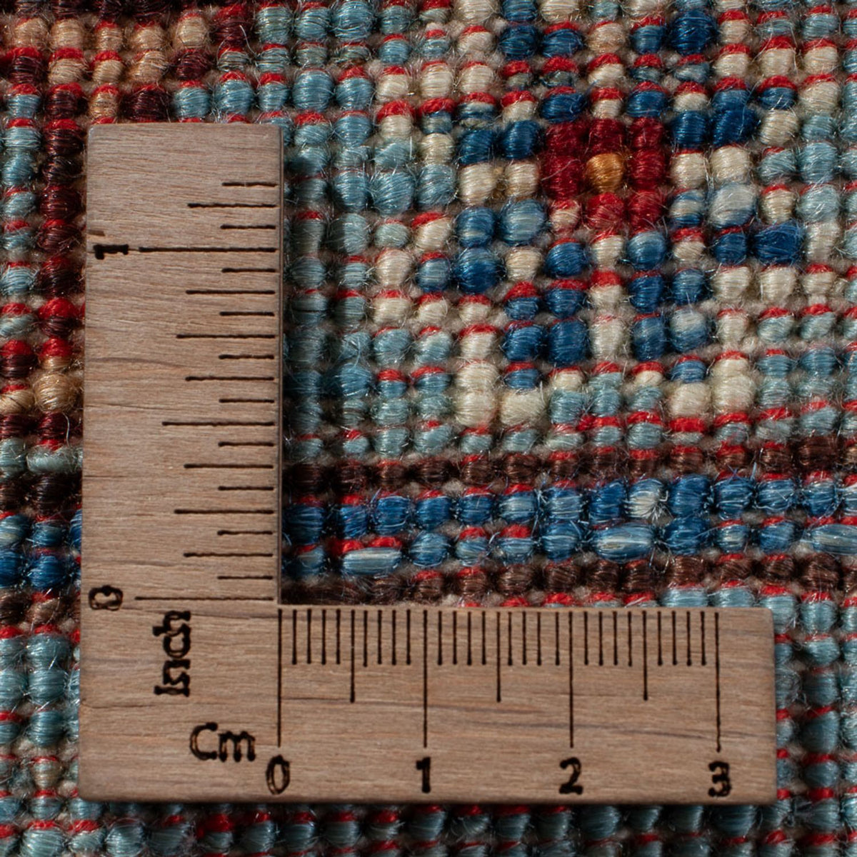 Tapis Ziegler - Ariana - 341 x 246 cm - bleu foncé