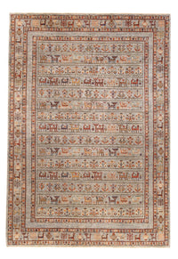 Tapis Ziegler - Ariana - 350 x 243 cm - marron