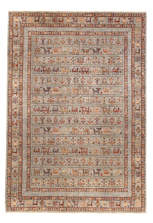 Tapis Ziegler - Ariana - 350 x 243 cm - marron