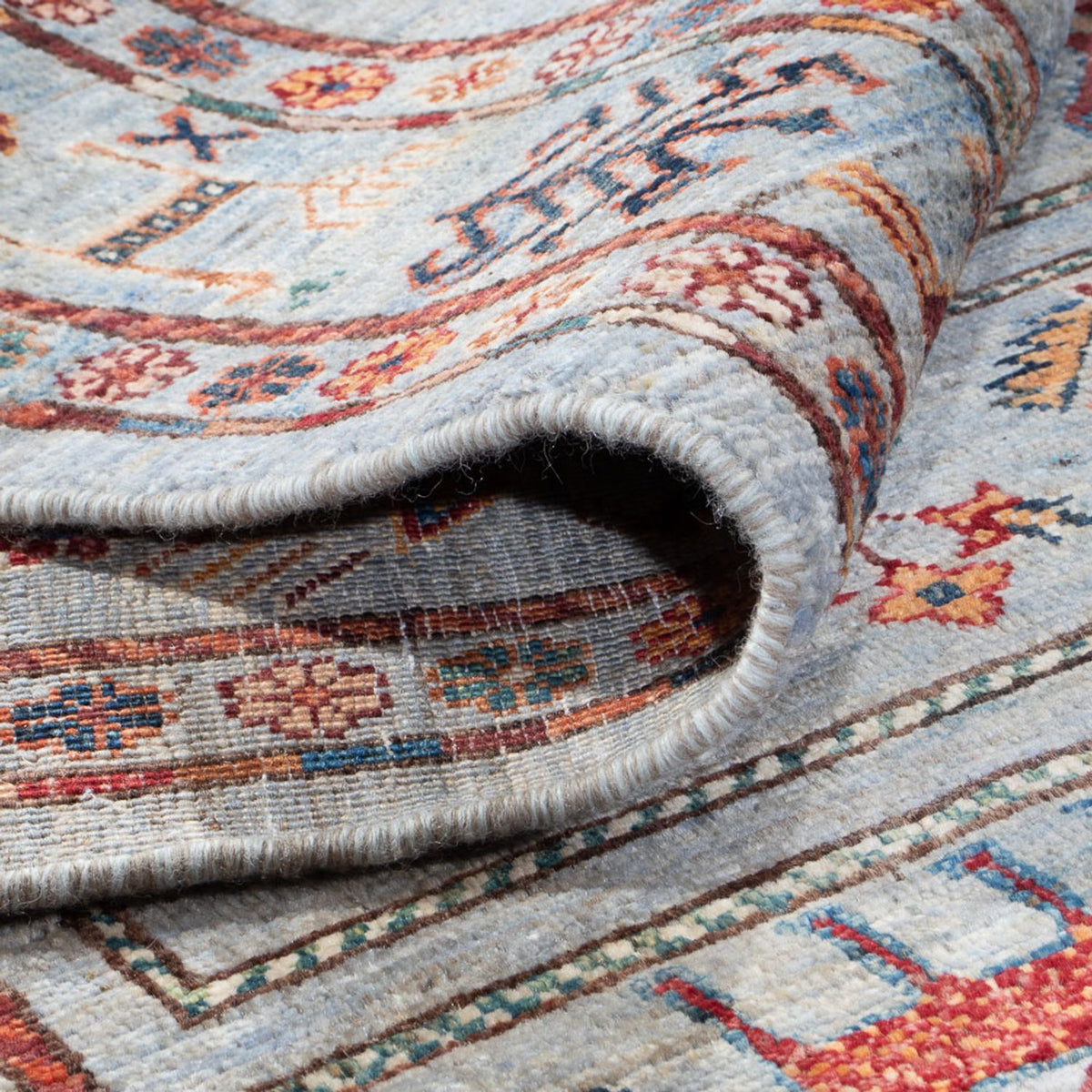 Tapis Ziegler - Ariana - 350 x 243 cm - marron