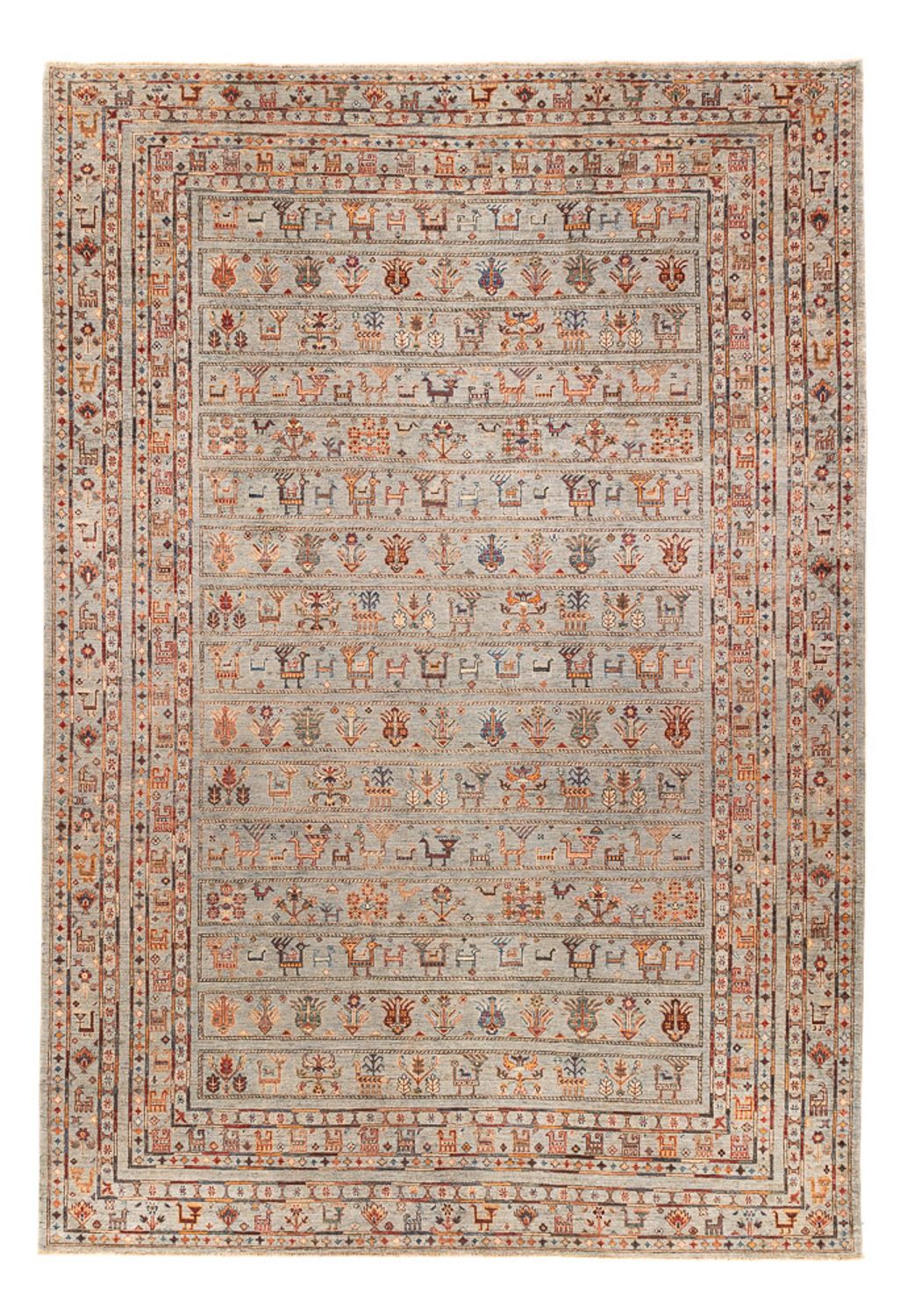 Tapis Ziegler - Ariana - 352 x 244 cm - marron