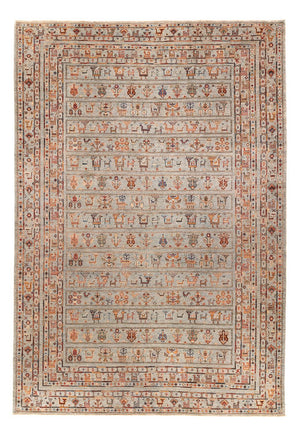 Tapis Ziegler - Ariana - 352 x 244 cm - marron