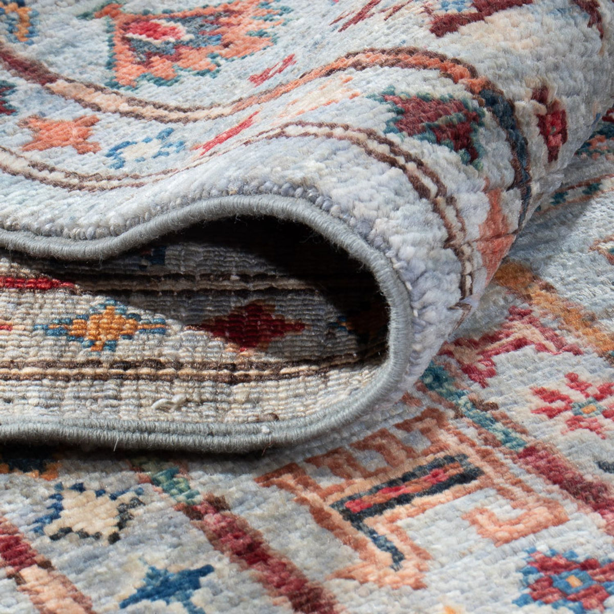 Tapis Ziegler - Ariana - 352 x 244 cm - marron