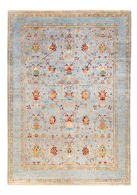 Tapis Ziegler - Ariana - 340 x 240 cm - bleu clair