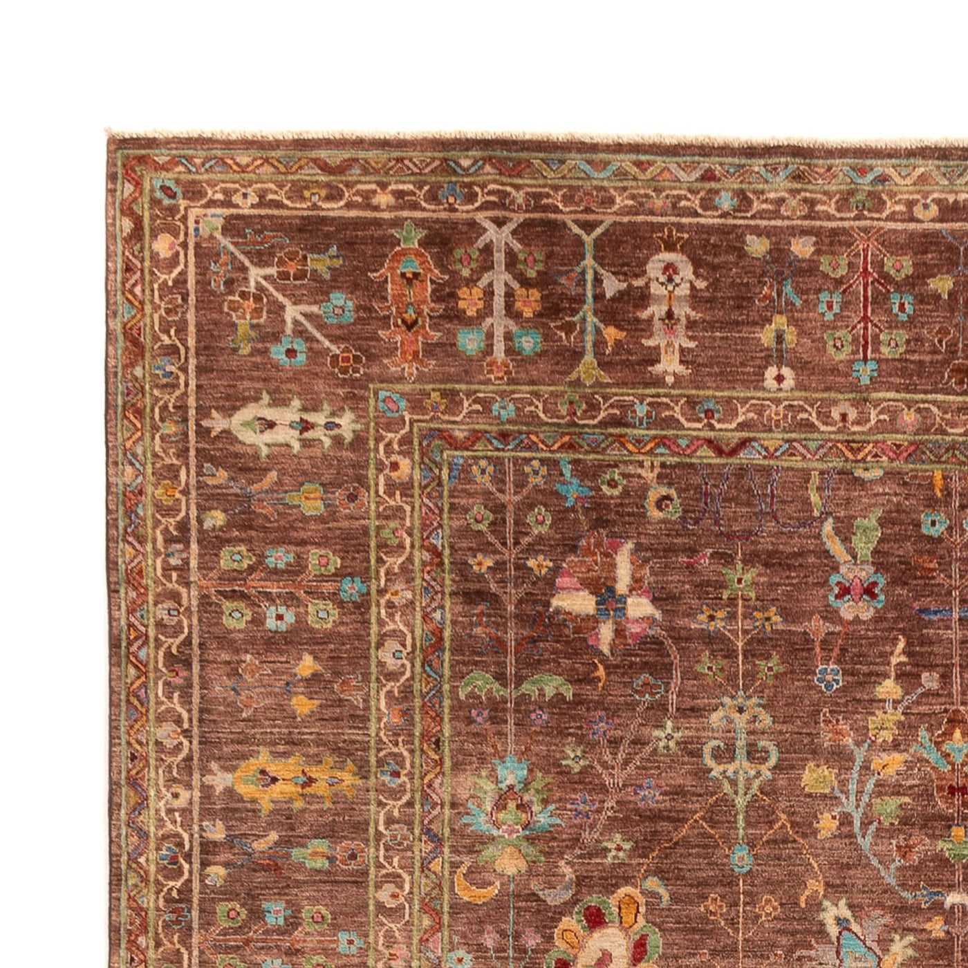 Ariana Tapis 344x244cm - Tapis oriental