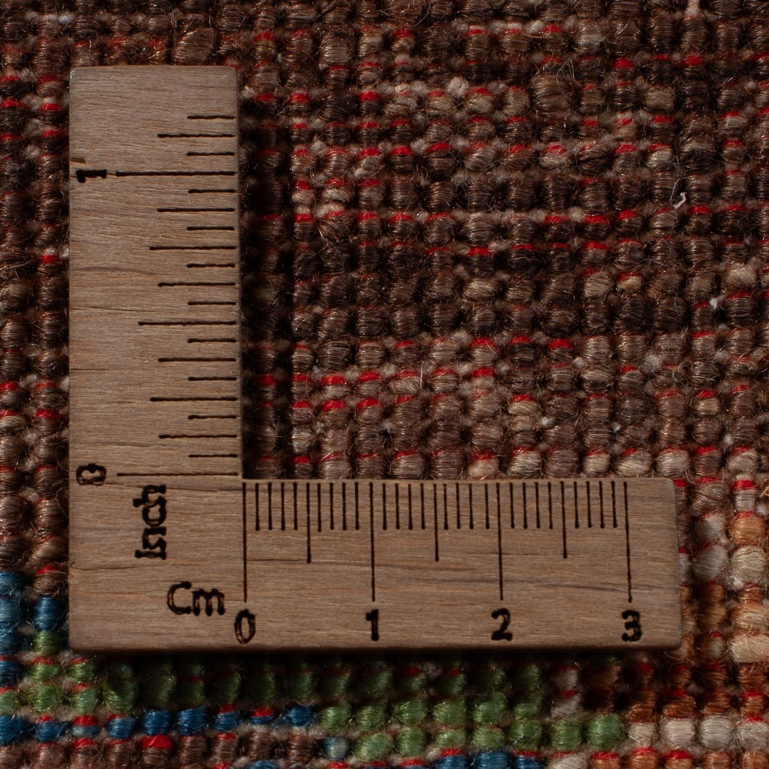 Tapis Ziegler - Ariana - 344 x 244 cm - marron