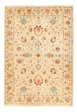 Tapis Ziegler - Ariana - 346 x 241 cm - beige