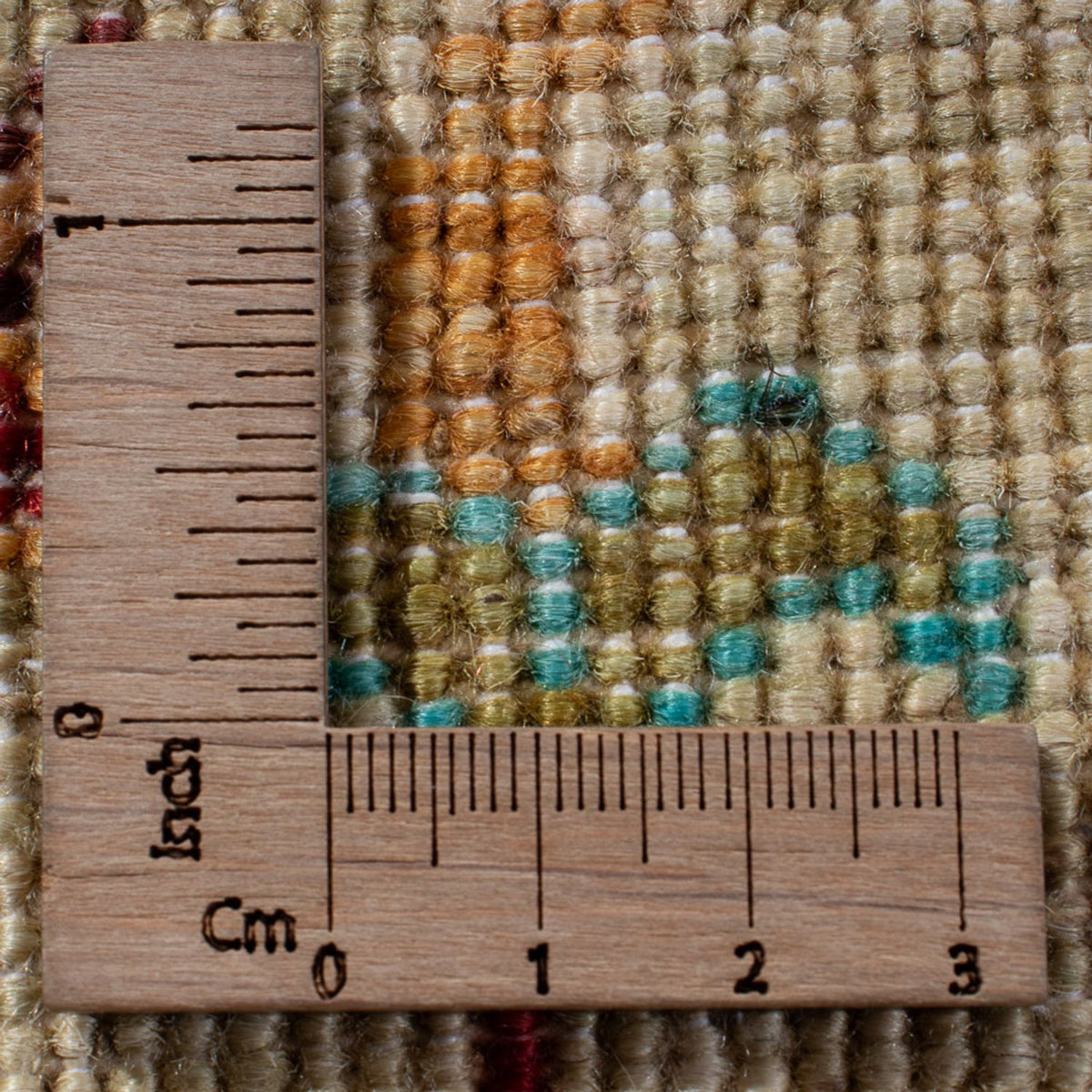 Tapis Ziegler - Ariana - 346 x 241 cm - beige