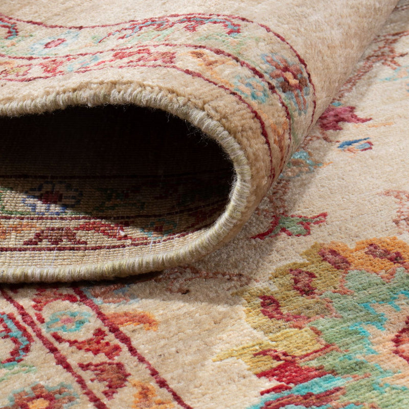 Tapis Ziegler - Ariana - 331 x 239 cm - beige