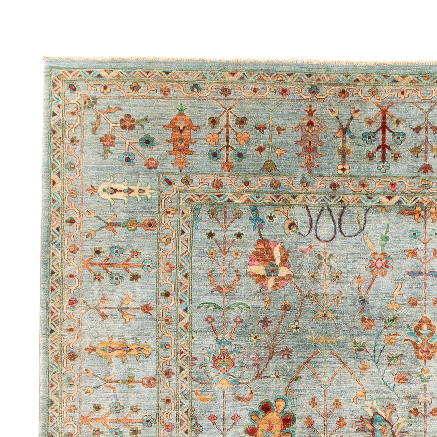 Ariana Tapis 346x244cm - Tapis oriental
