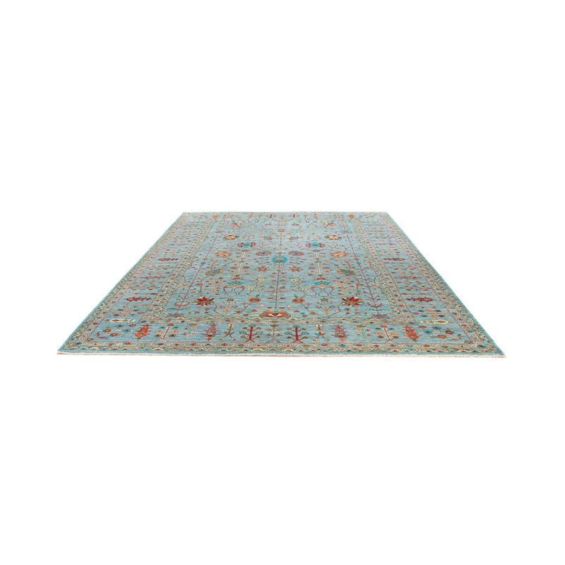 Tapis Ziegler - Ariana - 346 x 244 cm - bleu clair
