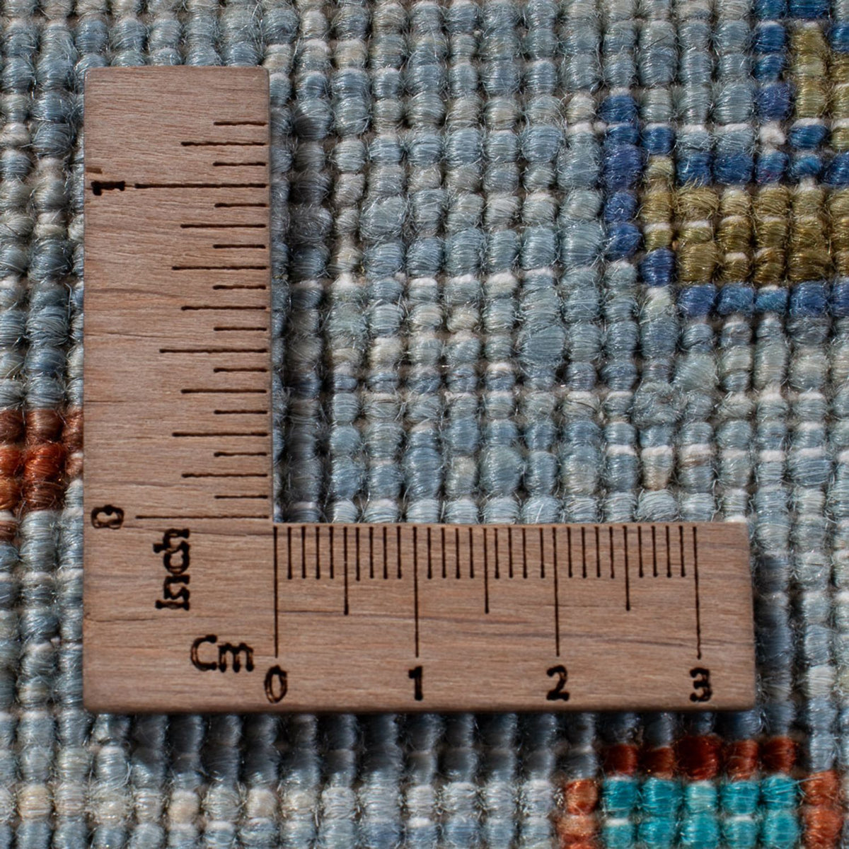 Tapis Ziegler - Ariana - 346 x 244 cm - bleu clair