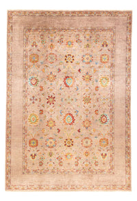 Tapis Ziegler - Ariana - 347 x 240 cm - marron clair