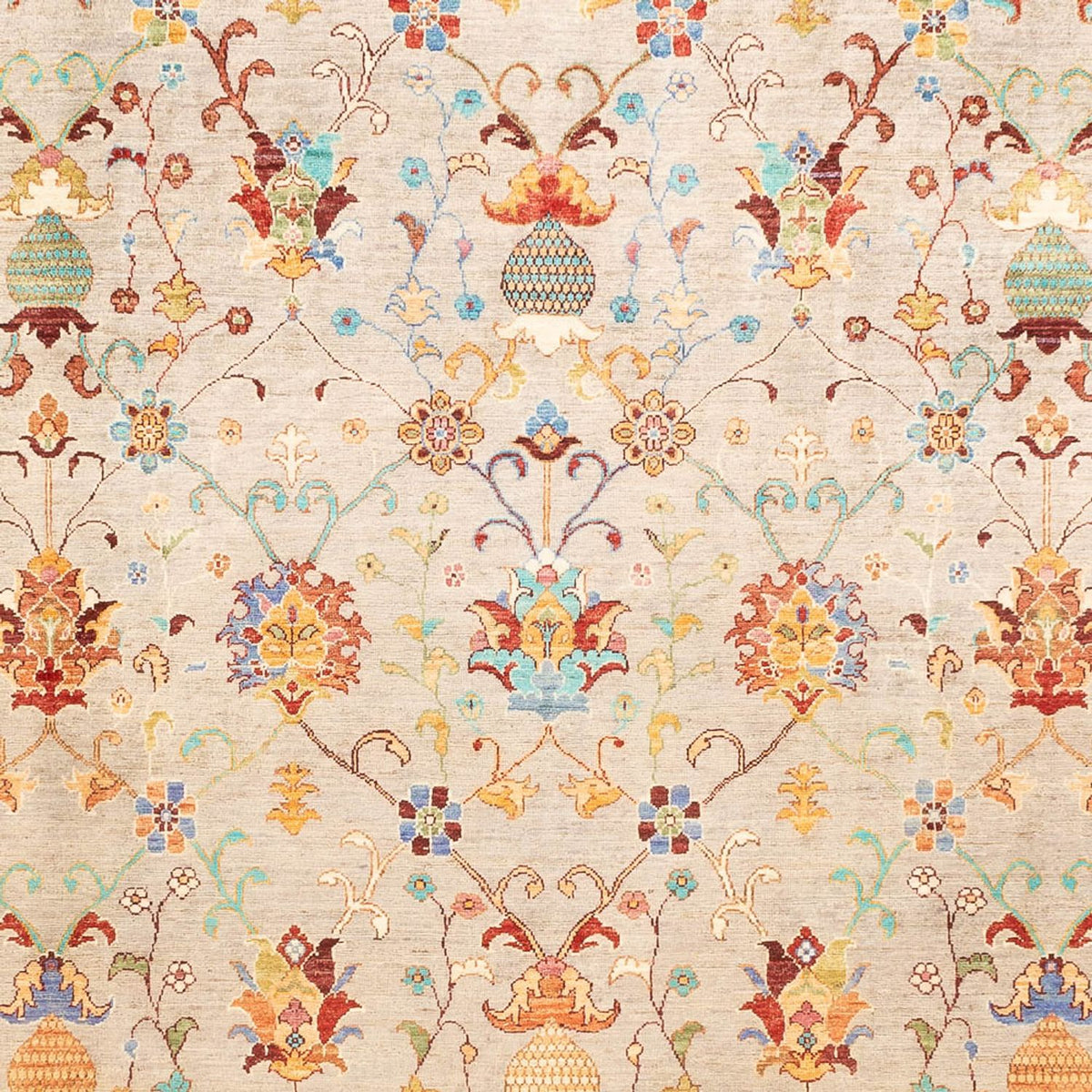 Tapis Ziegler - Ariana - 350 x 240 cm - beige