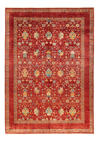 Tapis Ariana 242x347cm - Tapis oriental - rouge