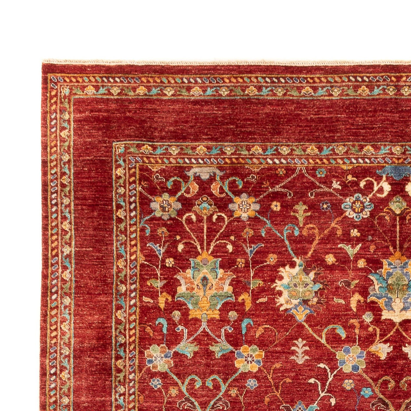 Ariana Tapis 347x242cm - Tapis oriental