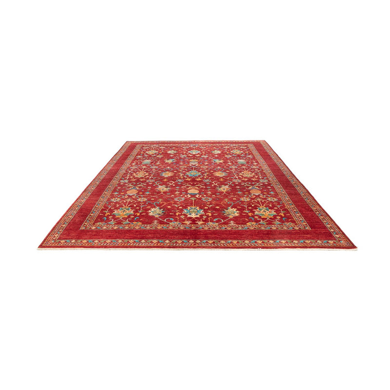 Tapis Ziegler - Ariana - 347 x 242 cm - rouge