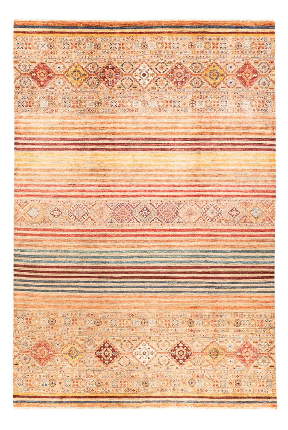 Tapis Ziegler - Shal - 348 x 240 cm - multicolore