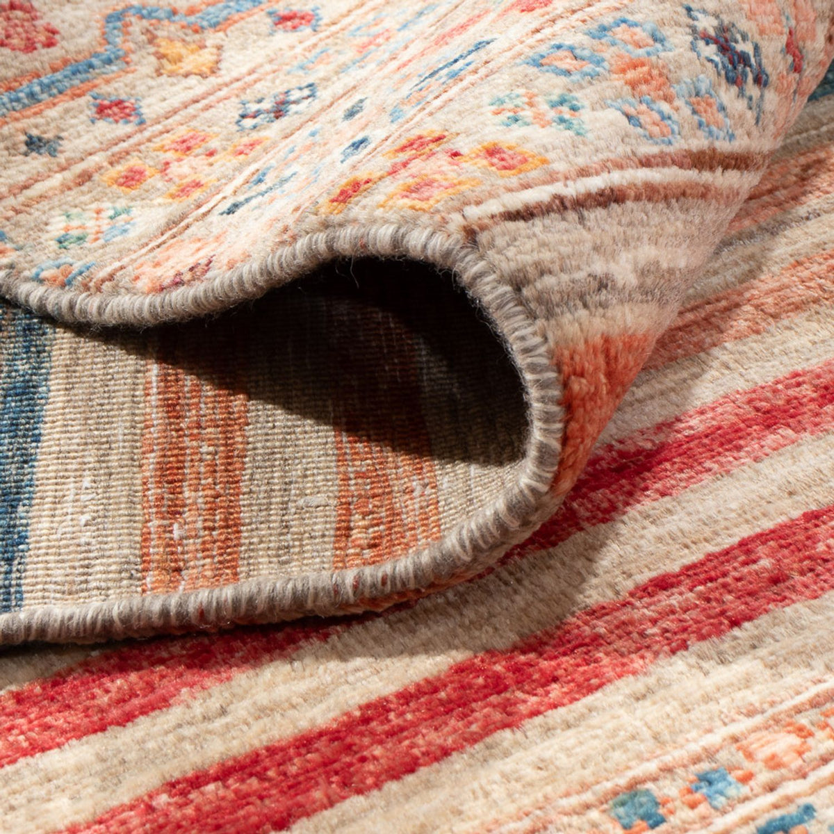 Tapis Ziegler - Shal - 348 x 240 cm - multicolore