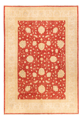 Tapis Ziegler - 355 x 254 cm - rouge