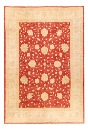 Tapis Ziegler - 355 x 254 cm - rouge