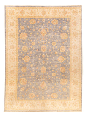 Tapis Ziegler - 344 x 255 cm - beige foncé