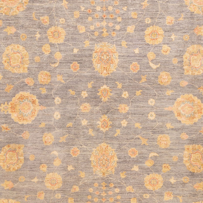 Tapis Ziegler - 344 x 255 cm - beige foncé