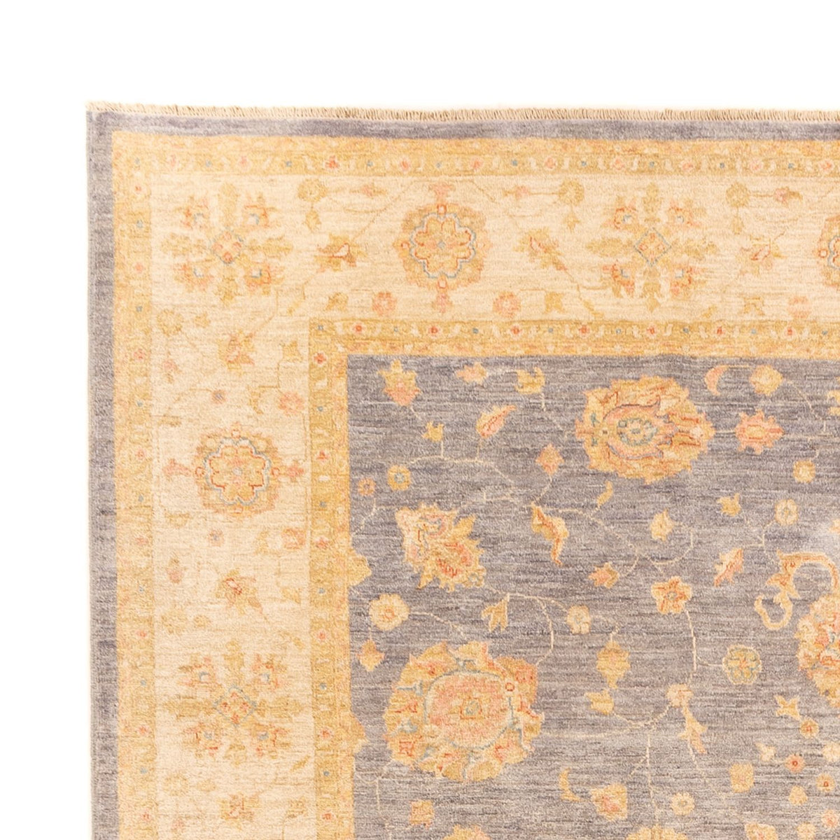 Tapis Ziegler - 344 x 255 cm - beige foncé