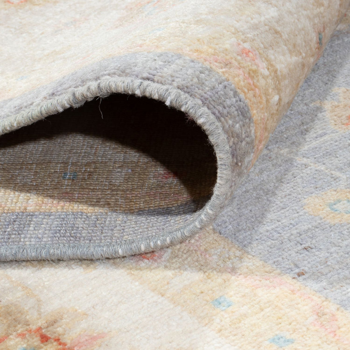 Tapis Ziegler - 344 x 255 cm - beige foncé