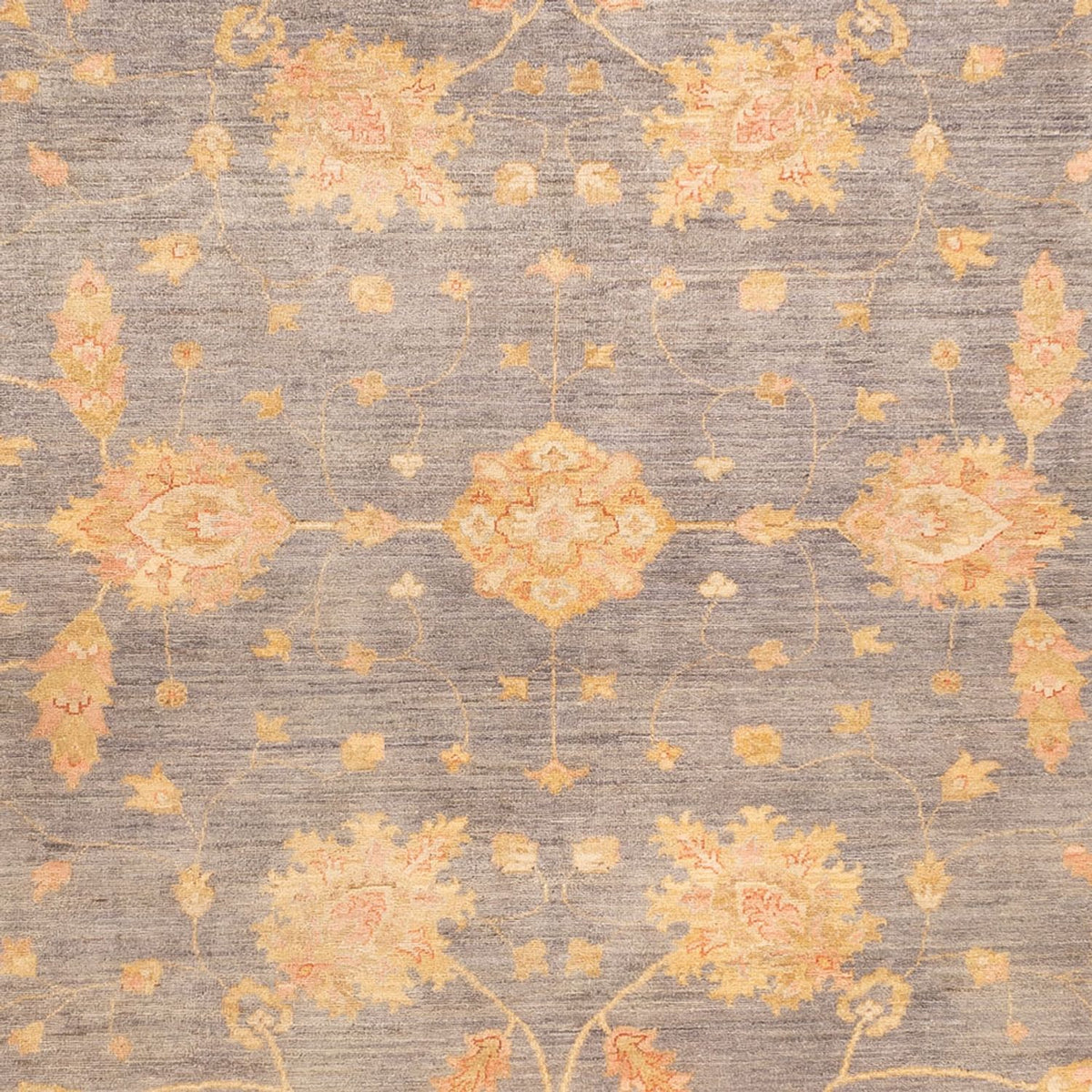 Tapis Ziegler - 342 x 252 cm - beige foncé