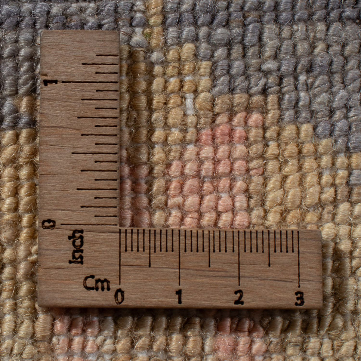 Tapis Ziegler - 342 x 252 cm - beige foncé