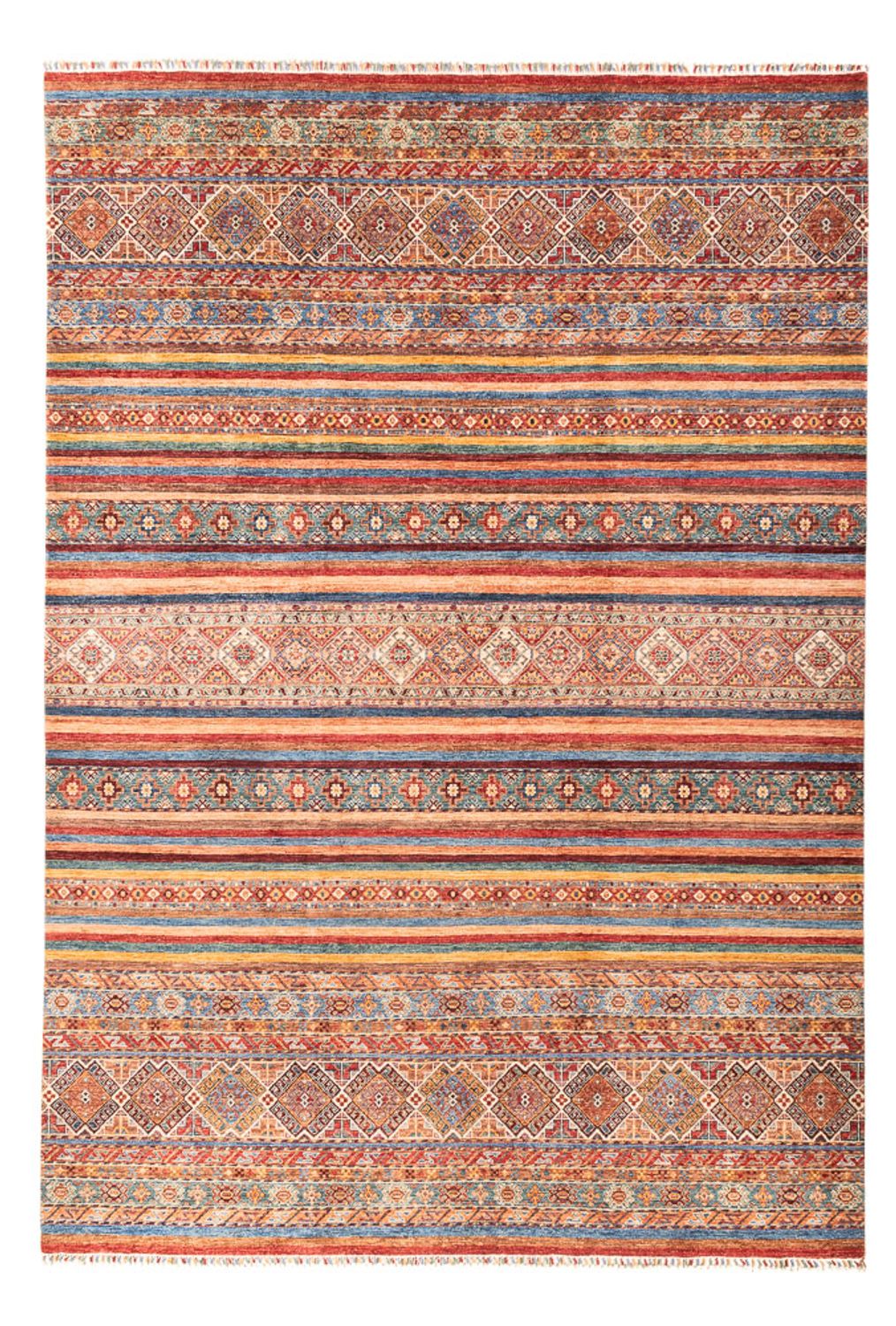 Tapis Ziegler - Shal - 341 x 239 cm - multicolore