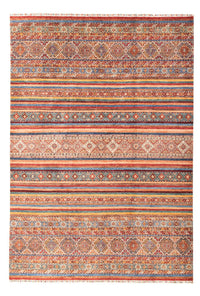 Tapis Ziegler - Shal - 341 x 239 cm - multicolore