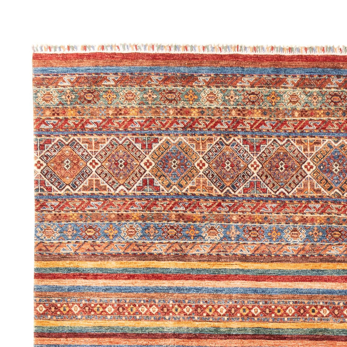 Tapis Ziegler - Shal - 341 x 239 cm - multicolore