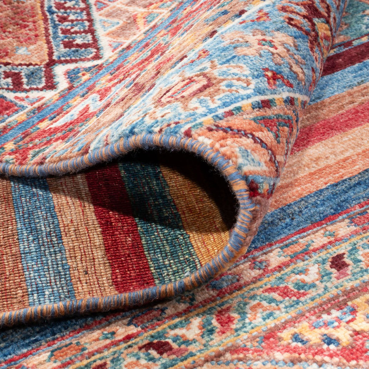 Tapis Ziegler - Shal - 341 x 239 cm - multicolore