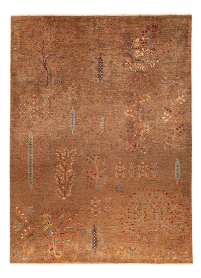 Tapis Ariana 243x336cm - Tapis oriental - marron