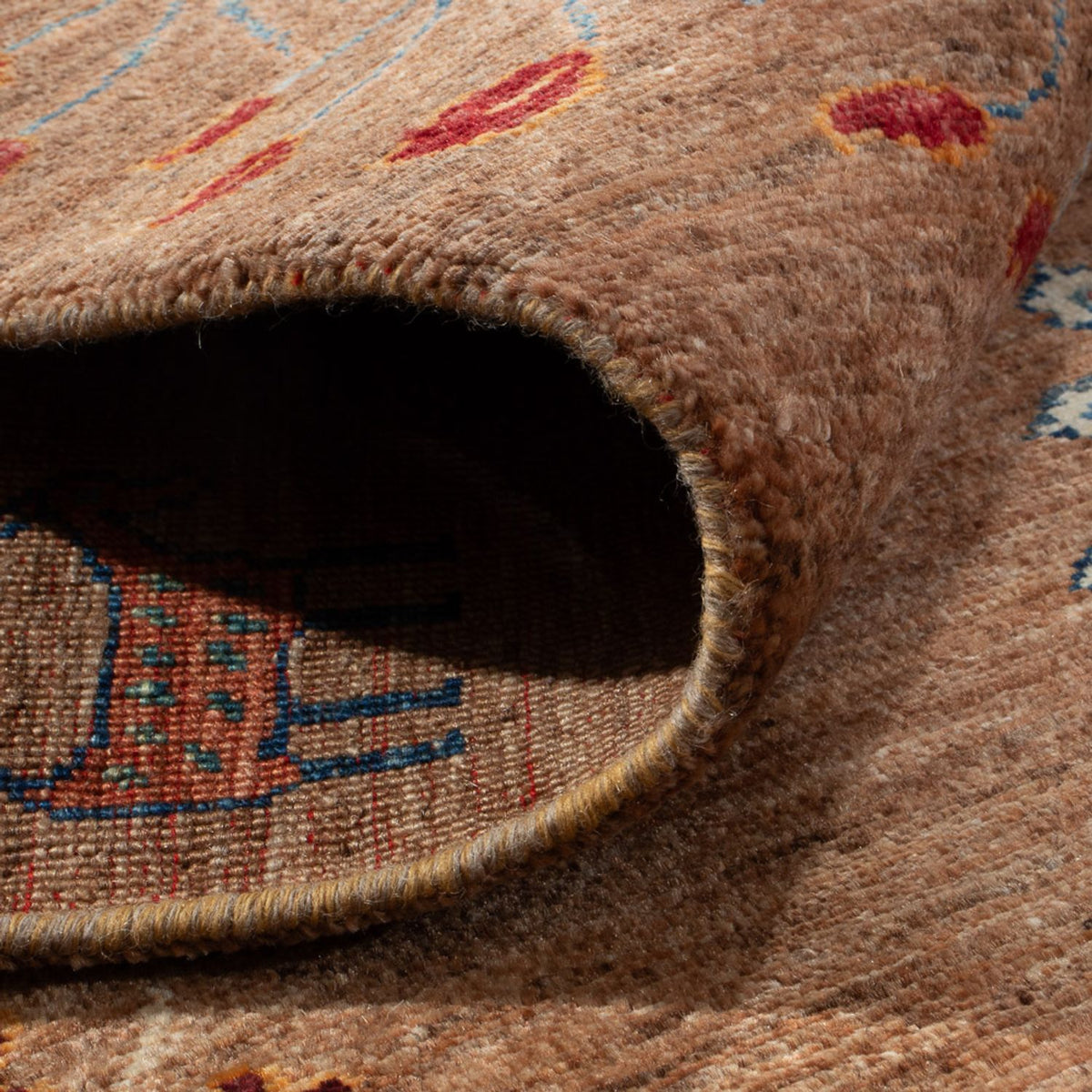 Tapis Ziegler - Ariana - 336 x 243 cm - marron