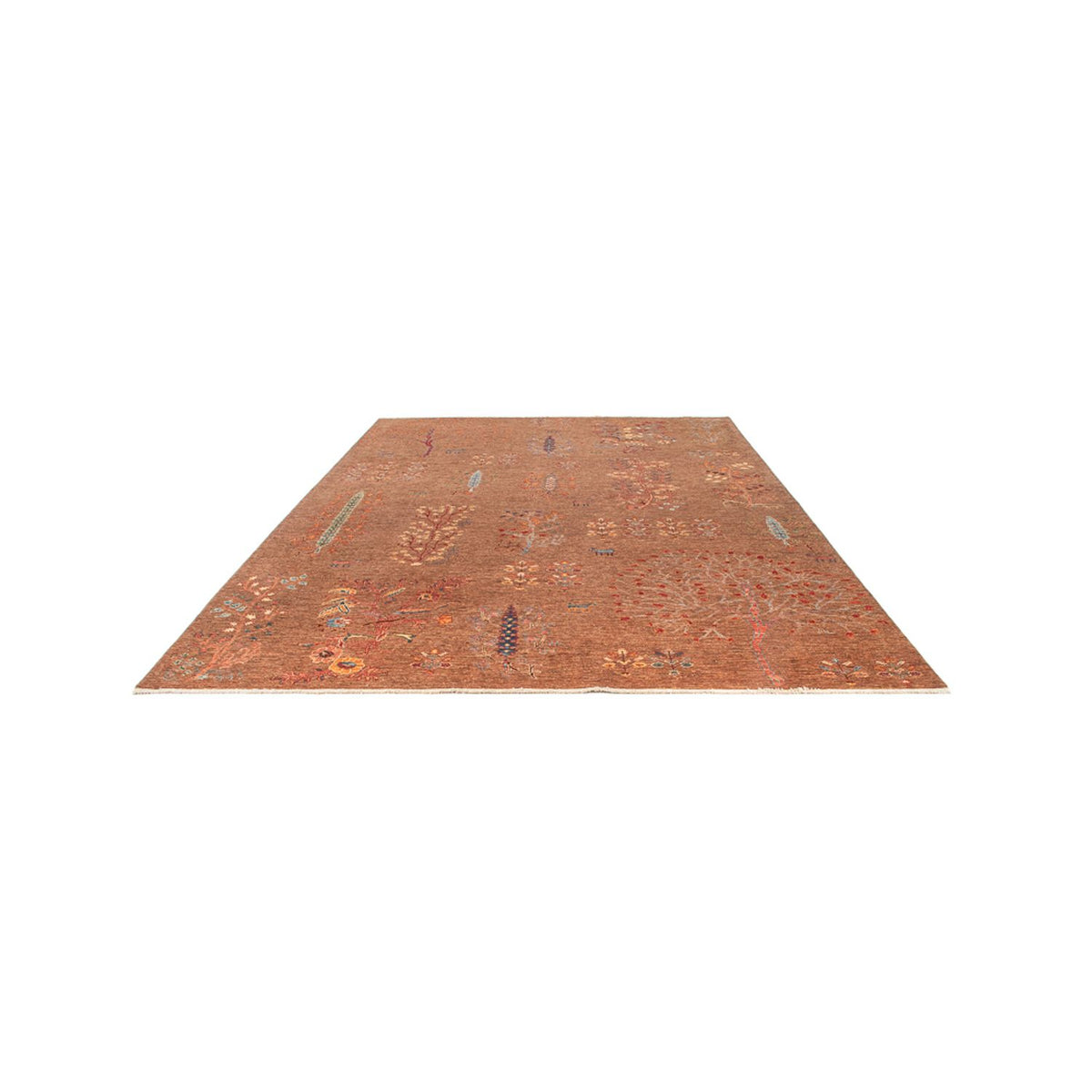 Tapis Ziegler - Ariana - 336 x 243 cm - marron