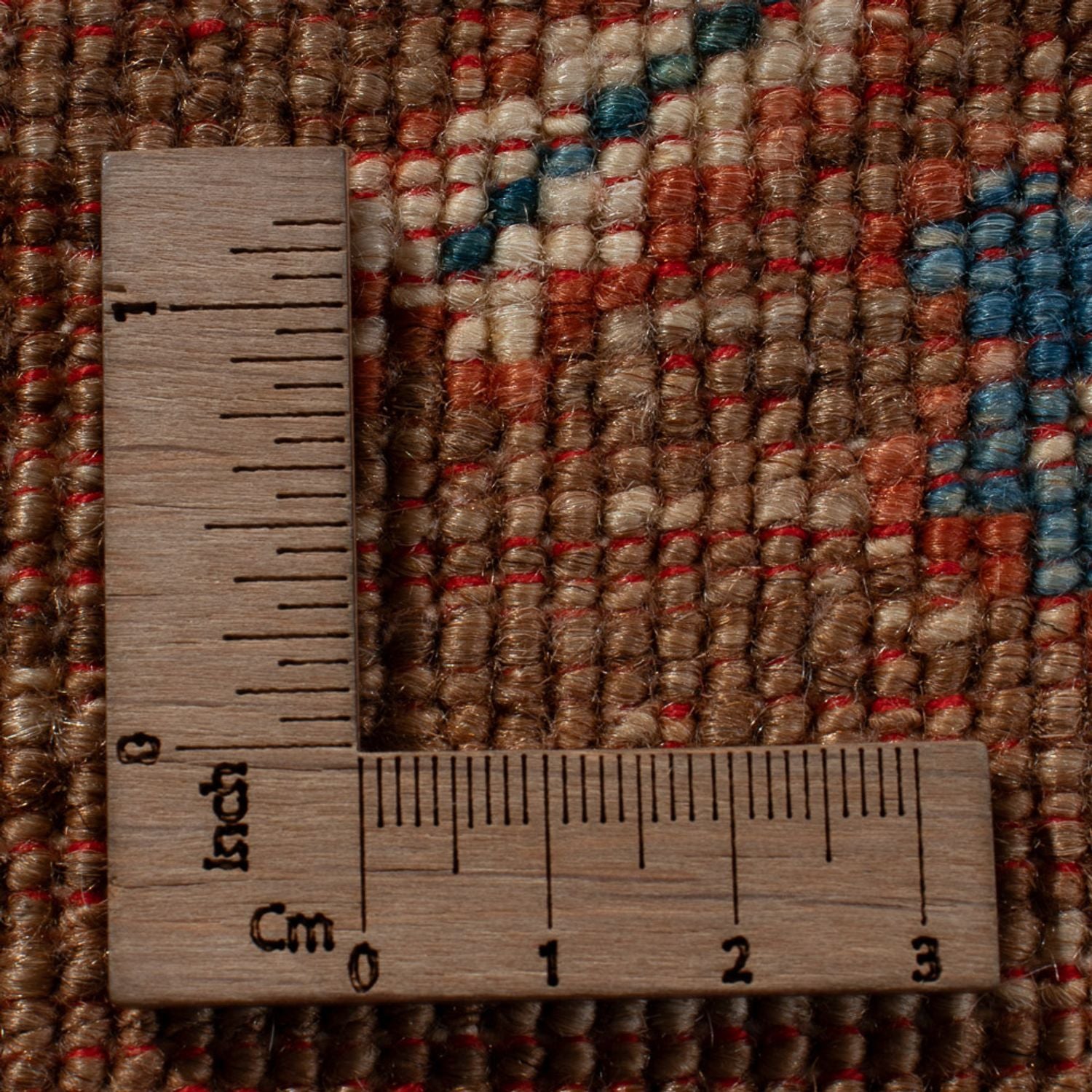 Tapis Ziegler - Ariana - 336 x 243 cm - marron