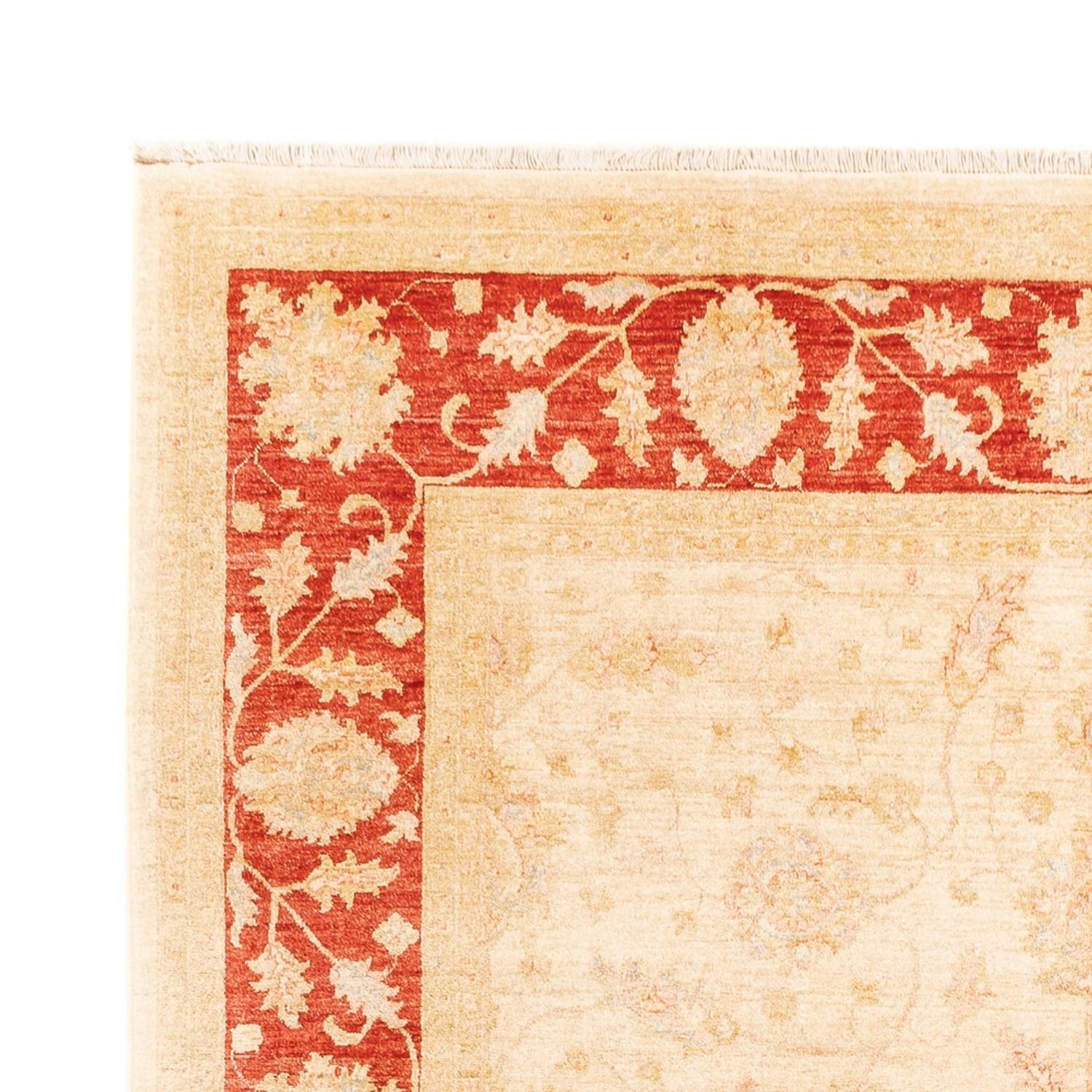 Tapis Ziegler - 326 x 244 cm - beige