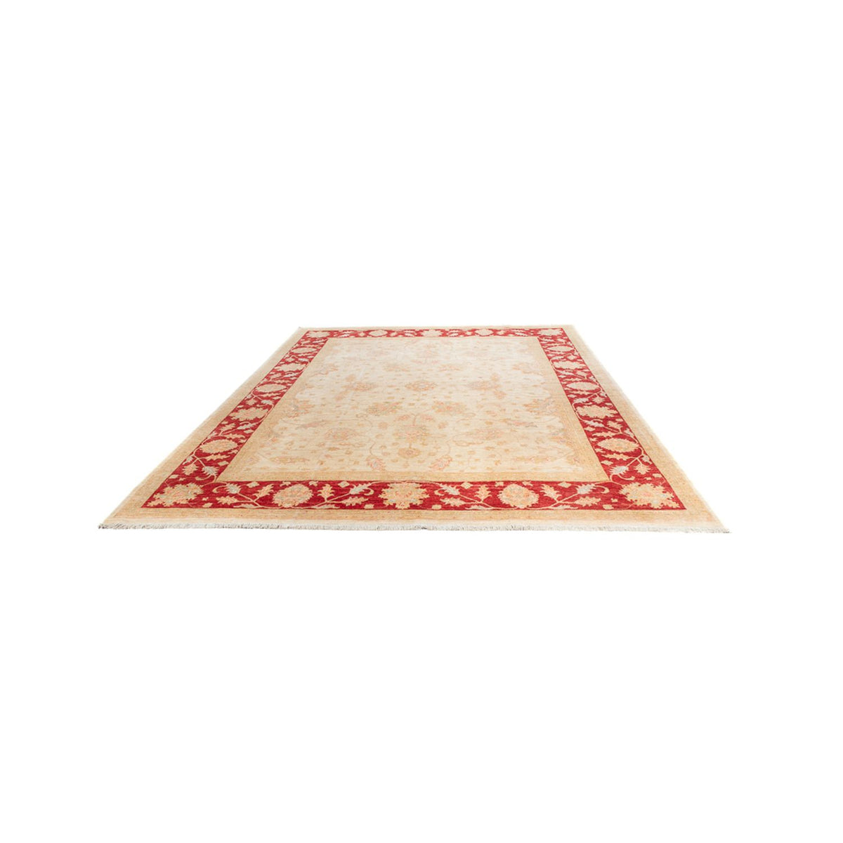 Tapis Ziegler - 326 x 244 cm - beige